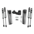 2017-2019 1 2020-2023 2 F250 350 Front Box Kit