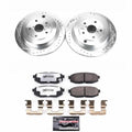 PowerStop auto part detail