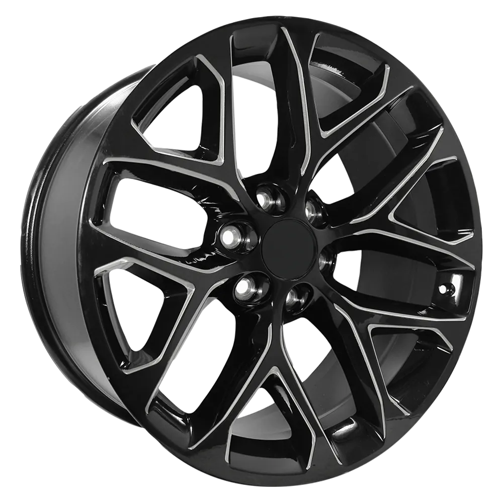 PR177 20X9 6X5.5 G-BLK MILL 24MM
