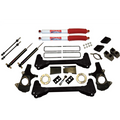 Skyjacker shock absorber