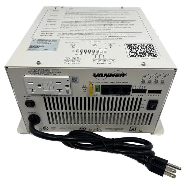 VANNER LSC SERIES WAVE POWER INVERT
