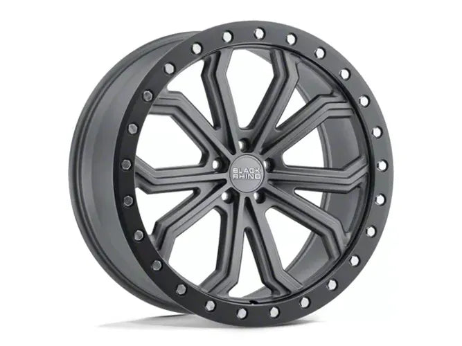 BRTBC 20X10 5X5.0 M-GNMTL-BLK-LP 30MM