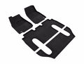 3D Maxpider 16-21 Tesla Model X 6-Seat Elegant Black R1 R2 R3