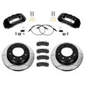 Wilwood auto part detail