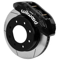 Wilwood auto part close-up
