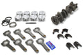Eagle Chevy 400 3.750in Crank 6.000in H-Beam 4cc Dome 4.125in Pistons Rotating Assembly
