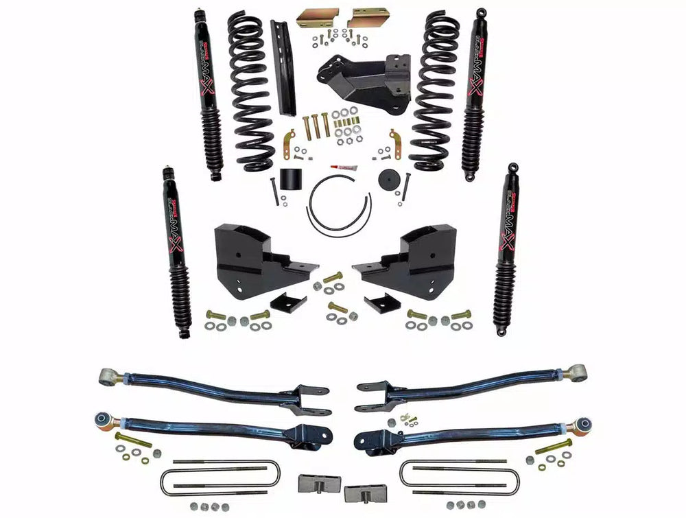 Skyjacker lift kit
