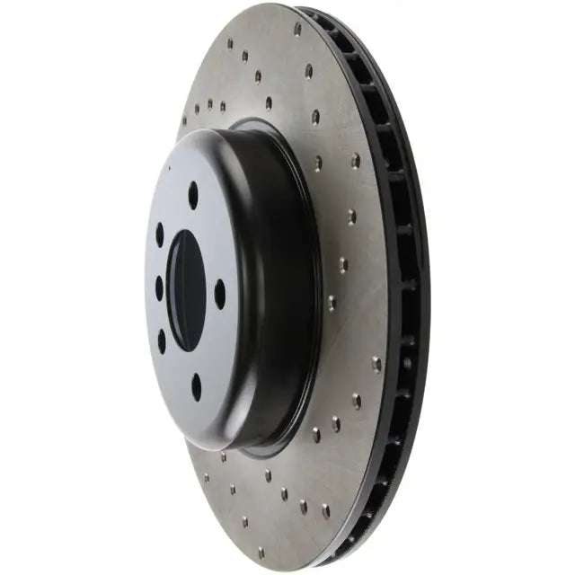 SLOTTED CRYO ROTOR