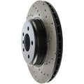 SLOTTED CRYO ROTOR
