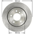 SLOTTED CRYO ROTOR