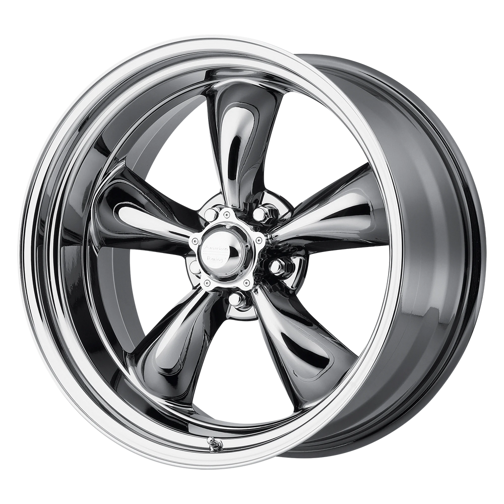 Wheel Pros VN815 TT-II 1PC 20X10 5X4.75 BRT PVD 5.7 VN8152161