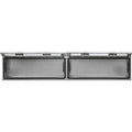 CUSTOM TOOLBOX 15HX13DX30L CAST T HANDLE BLACK