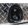 CUSTOM TOOLBOX 15HX13DX30L CAST T HANDLE BLACK