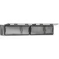 CUSTOM TOOLBOX 15HX13DX30L CAST T HANDLE BLACK