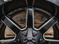 D538 20X10 5X4.5/5.0 MT-BLK-MIL -12MM