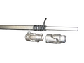 ADVANCE ADAPTERS STEERING SHAFT-72-75 CJ MANUAL STEERING