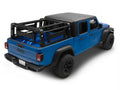 Zroadz roof rack close-up