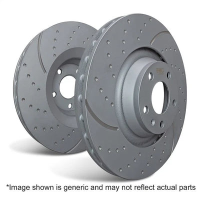 EBC auto part