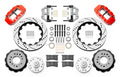 Wilwood 55-57 Chevy Front Kit CPP 2in. Drop