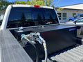 100 Gallon L-Shaped Refueling Tank System