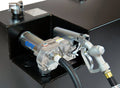 100 Gallon L-Shaped Refueling Tank System