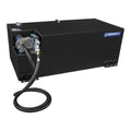 100 Gallon L-Shaped Refueling Tank System