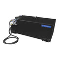 100 Gallon L-Shaped Refueling Tank System