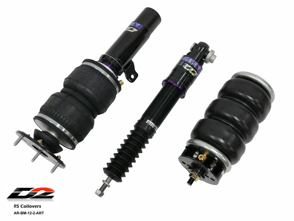 AIR STRUTS 5-Series E61 (