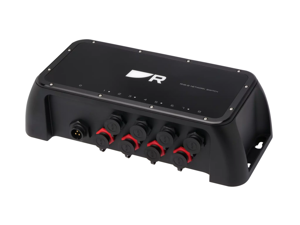 RNS-8 - RAYNET NETWORK SWITCH 4X PO