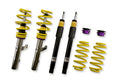 KW Coilover Kit V1 VW Passat (3C/B6/B7) Wagon; 2WD + Syncro 4WD; all engines w/ DCC