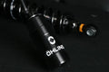Ohlins 14-26 Harley FL Touring STX 36 Twin Blackline 13in Blk Reservoir Shocks 150lb - Max 500lb