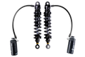 Ohlins 14-26 Harley FL Touring STX 36 Twin Blackline 13in Blk Reservoir Shocks 150lb - Max 500lb
