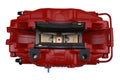 Brembo 12-16 FR-S Front GT BBK 4 Piston Cast 2pc 326 x30 1pc Rotor Slotted Type1-Red