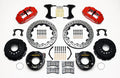 Wilwood Narrow Superlite 4R Rear P-Brk Kit 12.88in Small Ford 2.50in Offset
