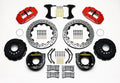 Wilwood Narrow Superlite 4R Rear P-Brk Kit 12.88in Chevy 12 Bolt w/ C-Clips