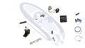 INTEGRA HARNESS TWIN PUMP 20'