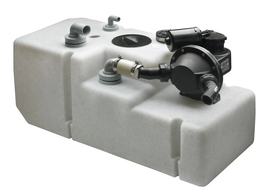 WASTE WATER TANK SYSTEM 61 LTRS, IN