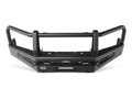 ARB bumper mounting detail