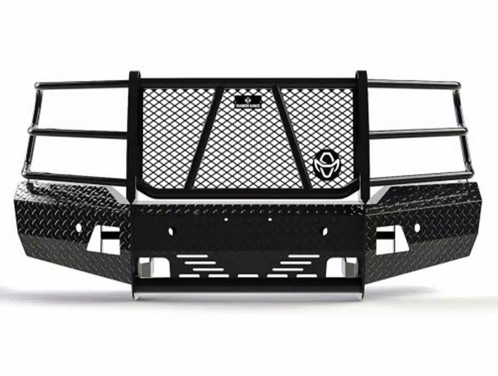 19+ CHV 1500 SUMMIT FRNT BUMPER