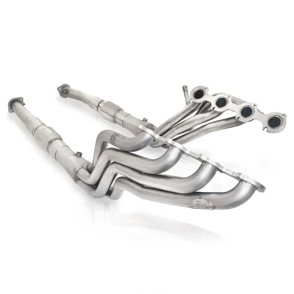 Stainless Works headers