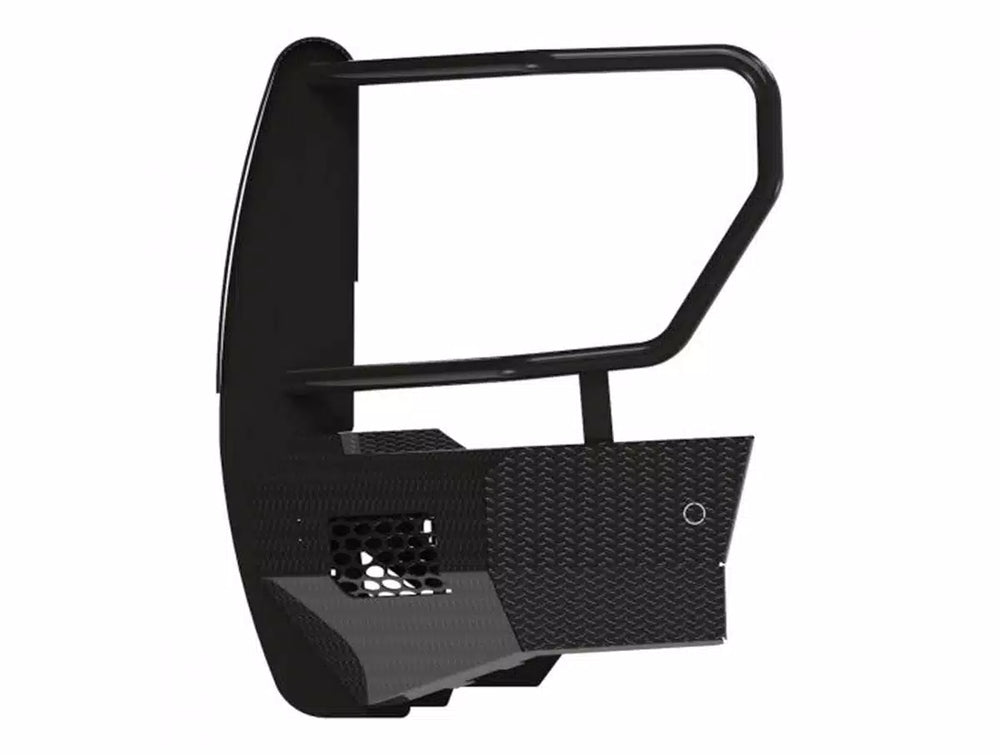 SUMMIT FRONT BUMPER WITH GRILLE GUA