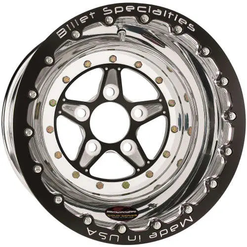 COMP 7 DBL 15X15 5' BS 65 BP N