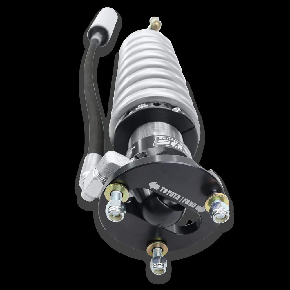 2021-2023 2.5 F150 4x4 Ft/Rem 0-2.5 Lift