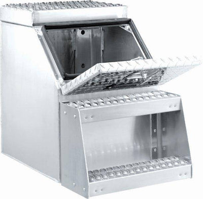 BOX AL STEP 24X28X18 FRAME MNT