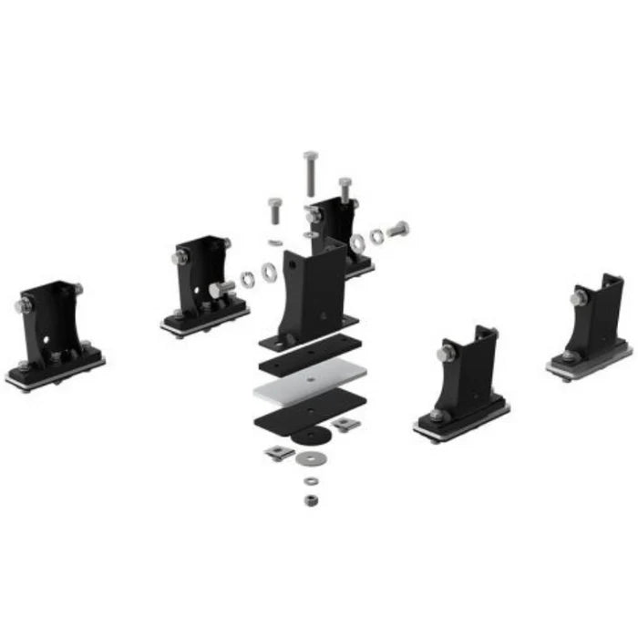 CARGO RACK PRO III HD ALUMINUM KIT SPRINTER