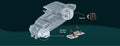 12" X 36" SUPER STRONG TRIM TAB KIT