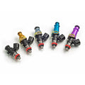 Injector Dynamics blue auto part
