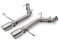 SLP 2011-2014 Ford Mustang 5.0/5.4L LoudMouth Axle-Back Exhaust w/ 4in Tips
