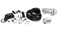 Air Lift Performance 3P (3/8 Air Line 2.5 Gal  Polished Aluminum Tank VIAIR 444C Comp)