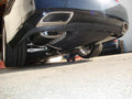 Megan Axle Back Exhaust Lexus LS460 07-12 (EXC 460L MODELS) OE-RS STYLE
